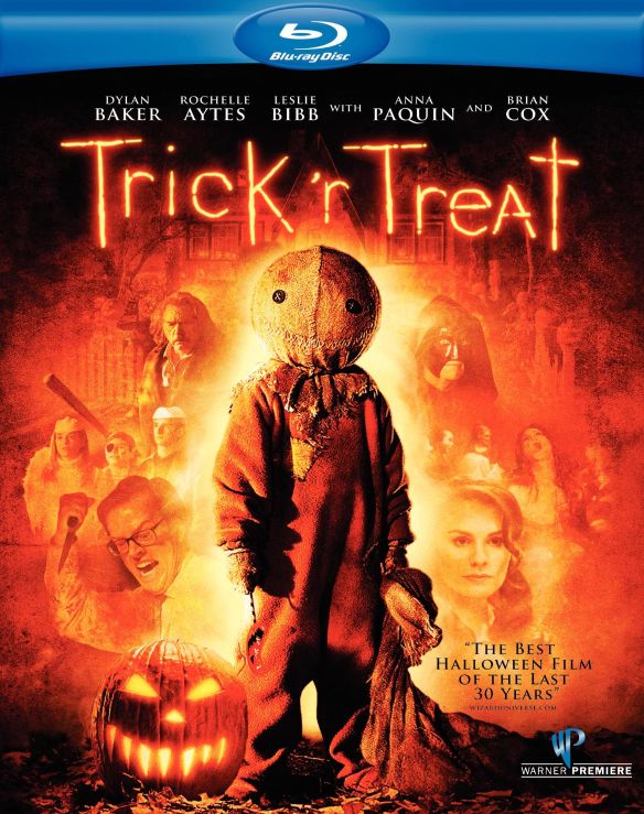  Trick 'r Treat [Blu-ray] [2007]