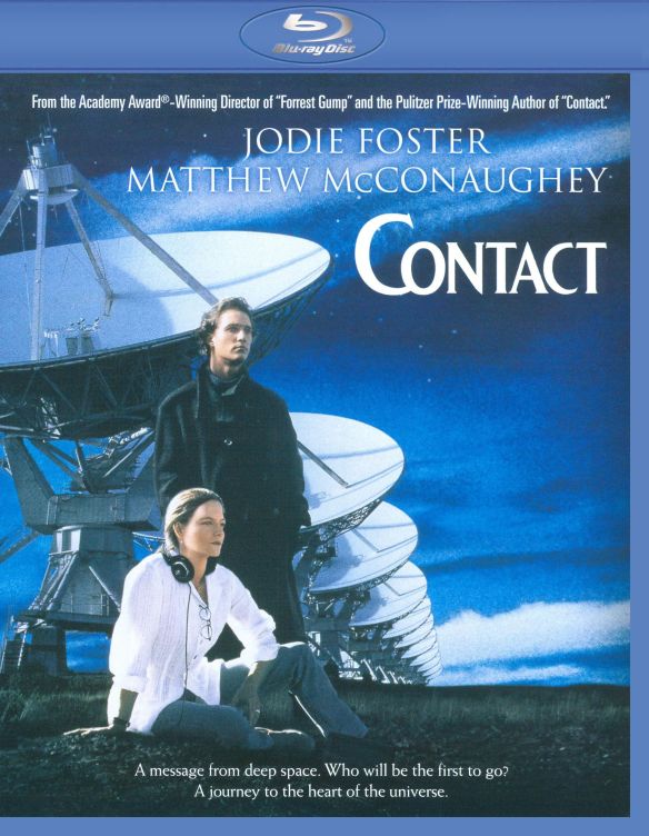  Contact [Blu-ray] [1997]