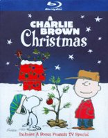 A Charlie Brown Christmas [Deluxe Edition] [2 Discs] [Blu-ray] [1965] - Front_Original