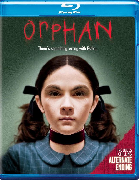  Orphan [Special Edition] [2 Discs] [Blu-ray] [2009]