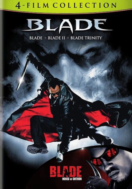 Blade Collection 4 Film Favorites 2 Discs Dvd Best Buy Blade Collection 4 Film Favorites 2 Discs Dvd Best Buy