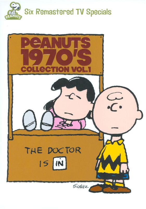 Best Buy: Peanuts: 1970's Collection, Vol. 1 [2 Discs] [DVD]