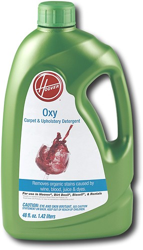  Hoover - 48 oz. Oxy Cleaner Detergent