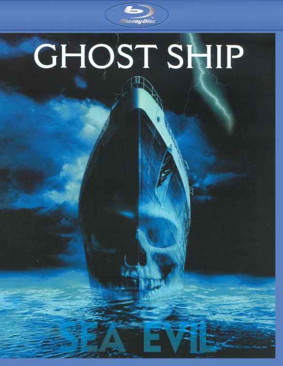  Ghost Ship [WS] [Blu-ray] [2002]