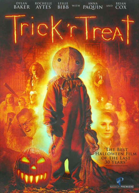  Trick 'r Treat [DVD] [2007]