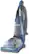 Angle Standard. Hoover - SteamVac Upright Steam Cleaner with Power Brush - Blue.