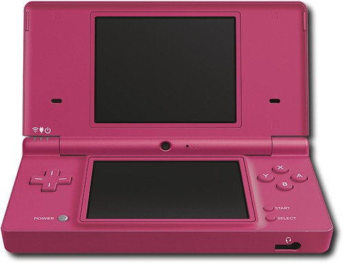  Nintendo - Nintendo DSi - Pink