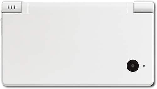 Alt View Standard 1. Nintendo - Nintendo DSi (White).