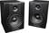 Angle Standard. M-Audio - Studiophile BX8a Deluxe 130W Bi-Amplified Studio Reference Monitors (Pair).