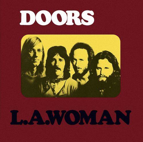 L A Woman 180 Gram Vinyl Lp Vinyl Best Buy