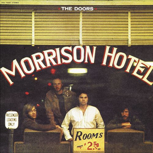  Morrison Hotel [LP] - VINYL
