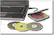 Alt View Standard 1. Targus - 24x Read CD External USB 2.0 DVD-Reader Drive.