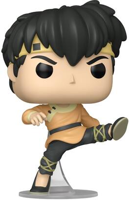 Funko - POP! Anime: Ranma 1/2 - Ryoga - Collectibles - Multicolor