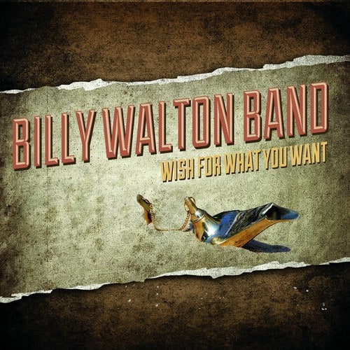 Billy Walton Band - Wish for What You Want   - COMPACT DISCS [CD] price history on PriceWatchPro