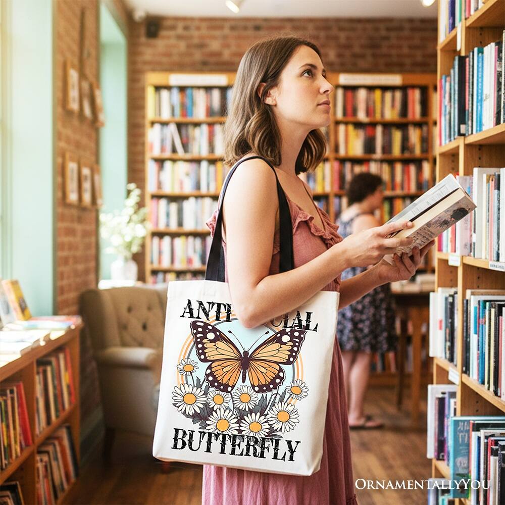 ANTI AL BUTTERFLY ORNAMENTALLY YOU