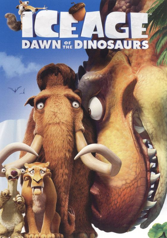  Ice Age 3: Dawn of the Dinosaurs [DVD] [2009]