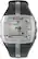 Front. Polar - FT7 Men's Heart Rate Monitor - Black/Silver.