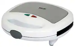 Better Chef - Panini Grill - White
