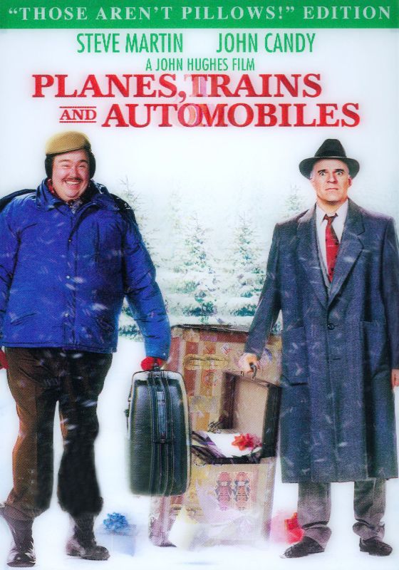  Planes, Trains and Automobiles [Those Aren't Pillows Edition] [DVD] [1987]