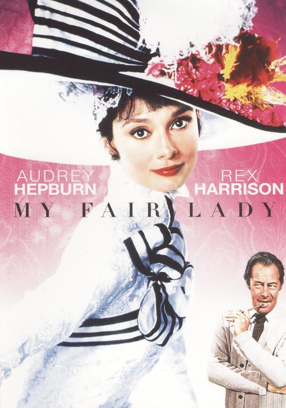  My Fair Lady [DVD] [1964]