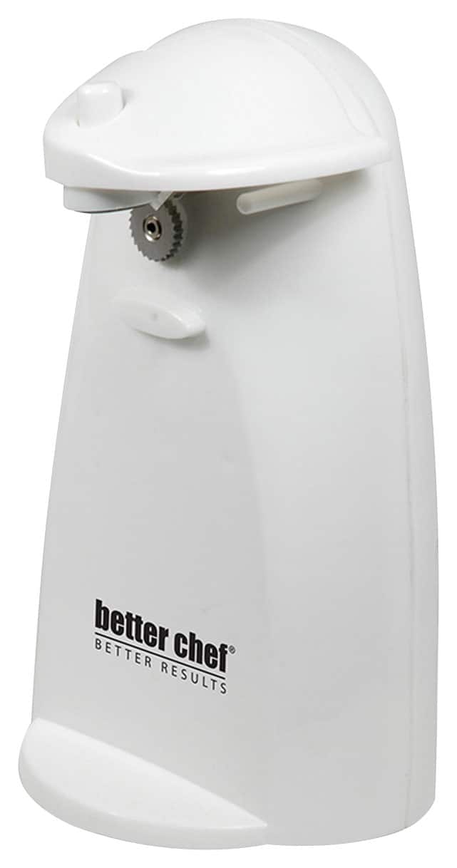 Angle View: Better Chef - Can Opener - White