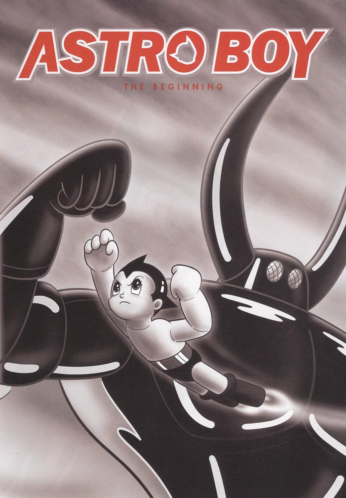 Astro Boy: The Beginning [DVD] - Best Buy