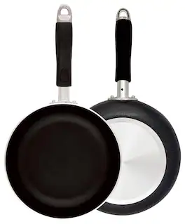 Better Chef - 8" Fry Pan - Black