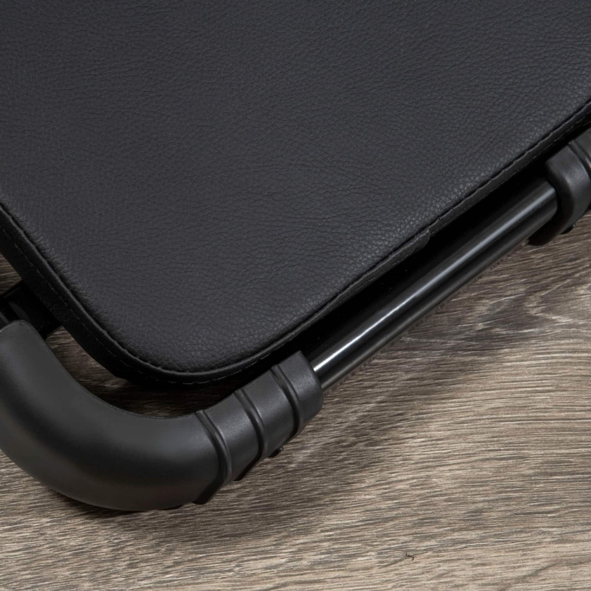 Soozier Multi Purpose Ab Workout Equipment, Foldable Ab Machine