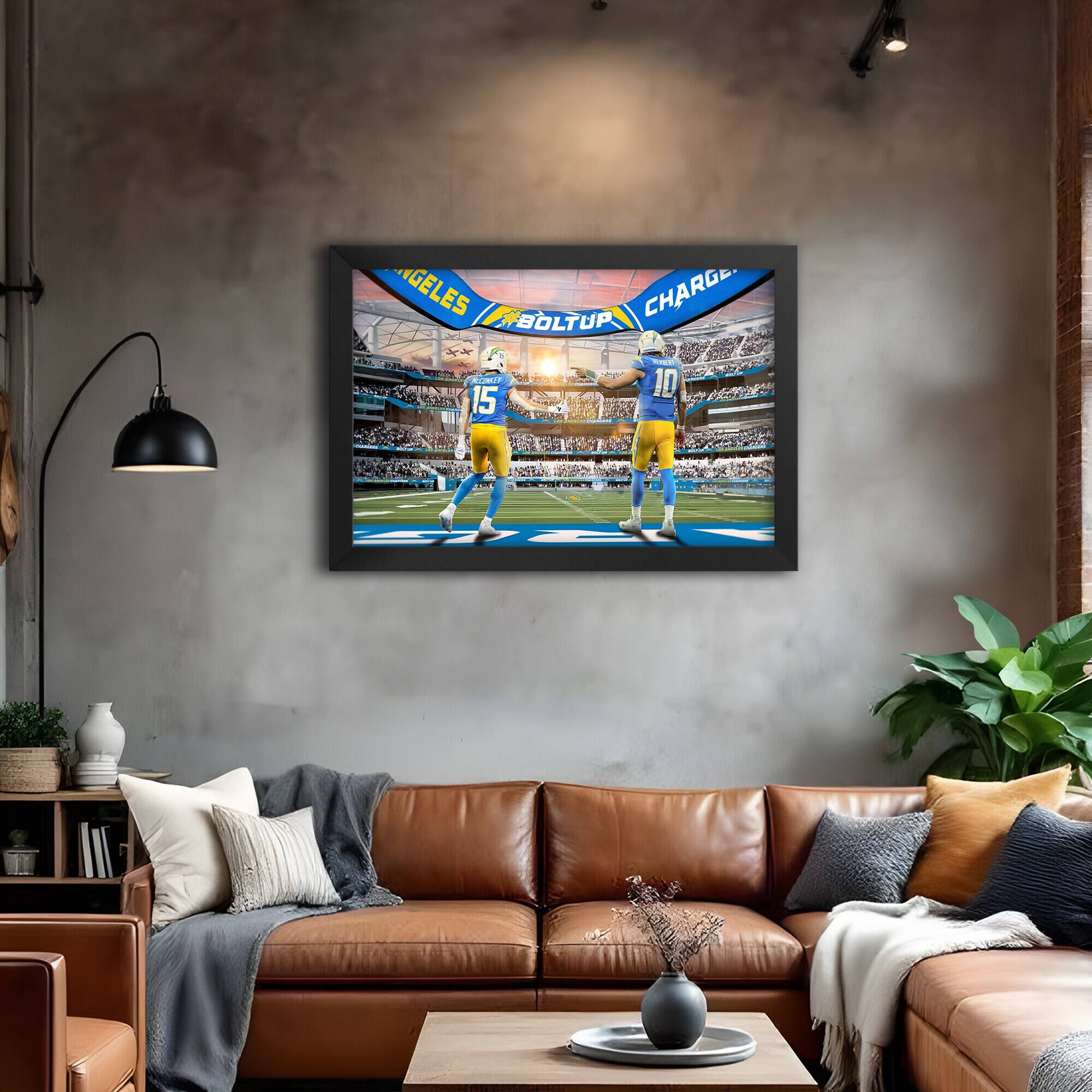 Los Angeles Chargers  
15 10