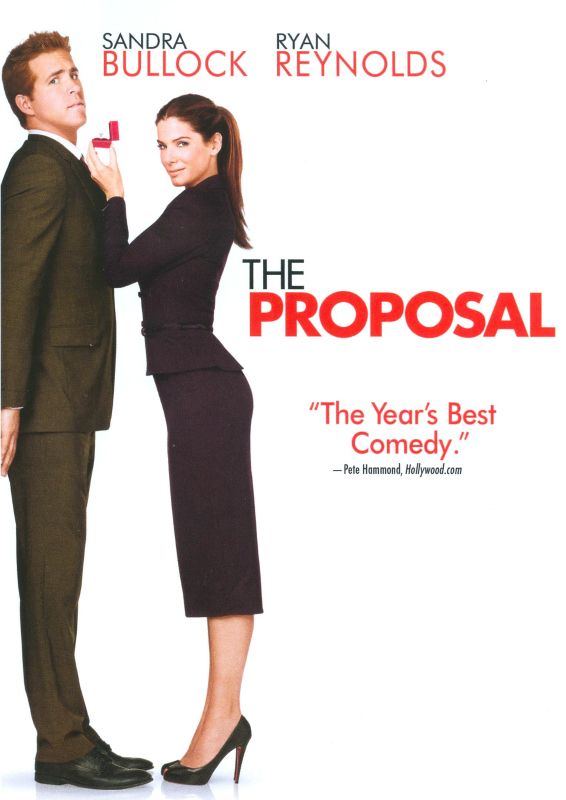  The Proposal [DVD] [2009]