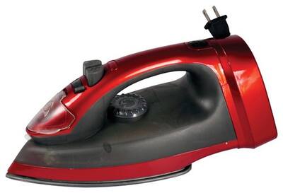 Impress - Cord-Winder Iron - Red