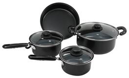 Better Chef - 7-Piece Cookware Set - Gray