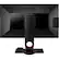 Back. BenQ - 27" LED HD FreeSync Monitor - Black/Red.