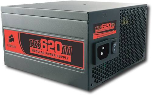 Angle Standard. Corsair - ATX Power Supply.