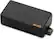 Angle Standard. EMG - Active Humbucking Pickup - Black.