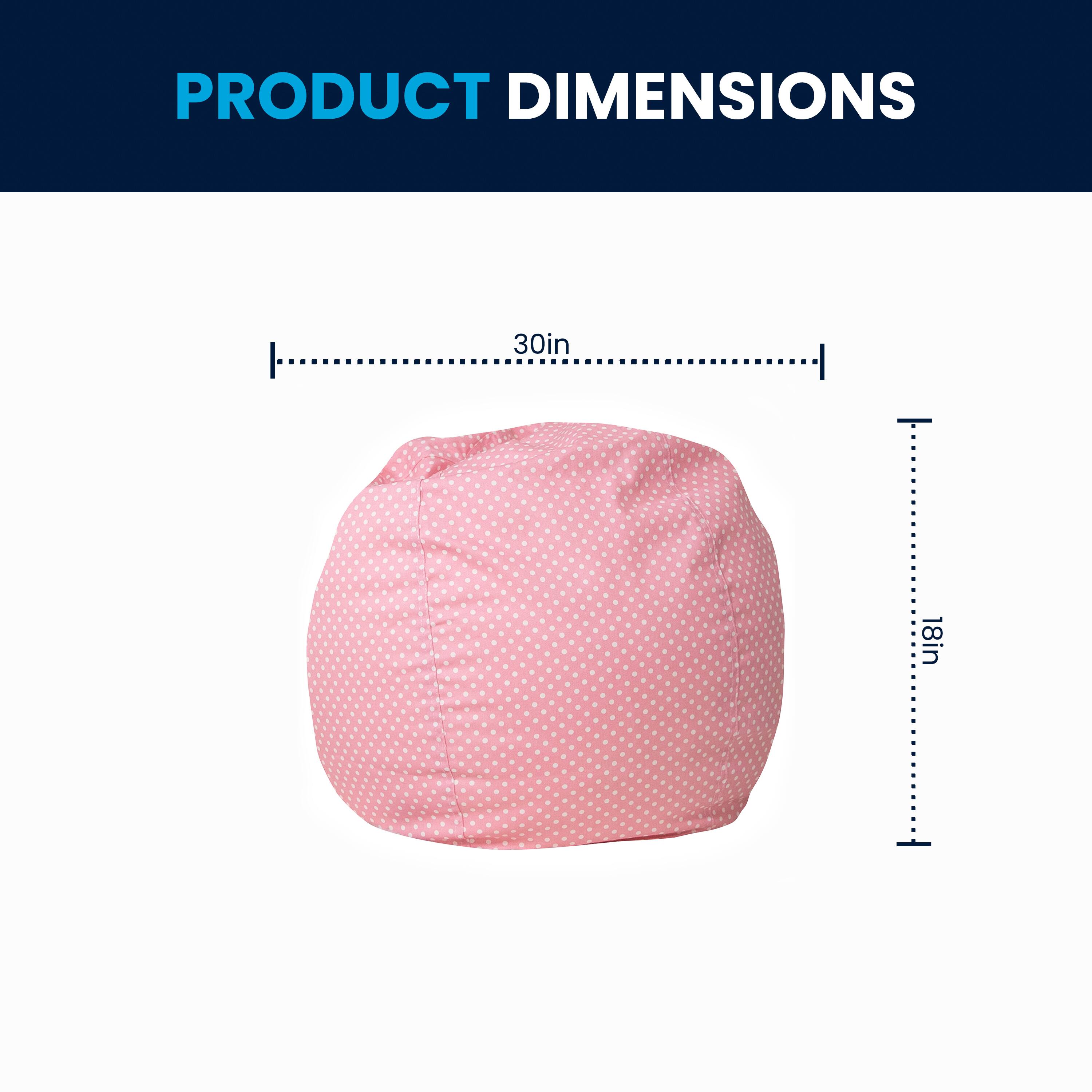 PRODUCT DIMENSIONS

30in x 18in