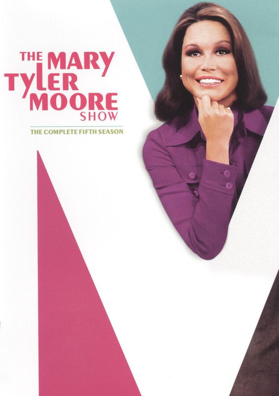  The Mary Tyler Moore Show: The Complete Fifth Season [3 Discs] [DVD]