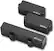Angle Standard. EMG - PJX Pickup Set - Black.