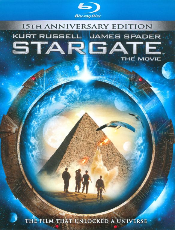  Stargate [WS] [15th Anniversary Edition] [Extended Cut] [Blu-ray] [1994]