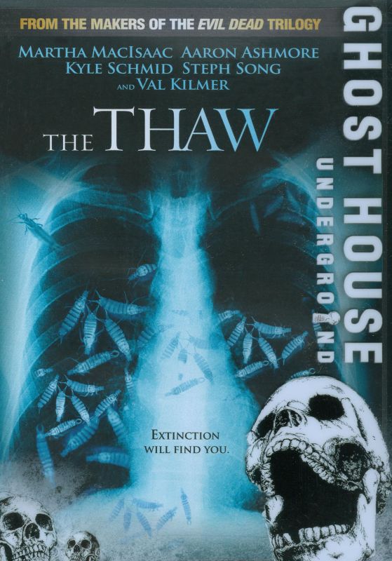  The Thaw [DVD] [2009]