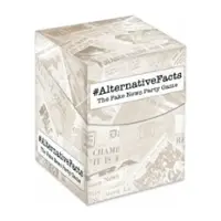 Ultra Pro #AlternativeFacts Party Game - Front_Zoom