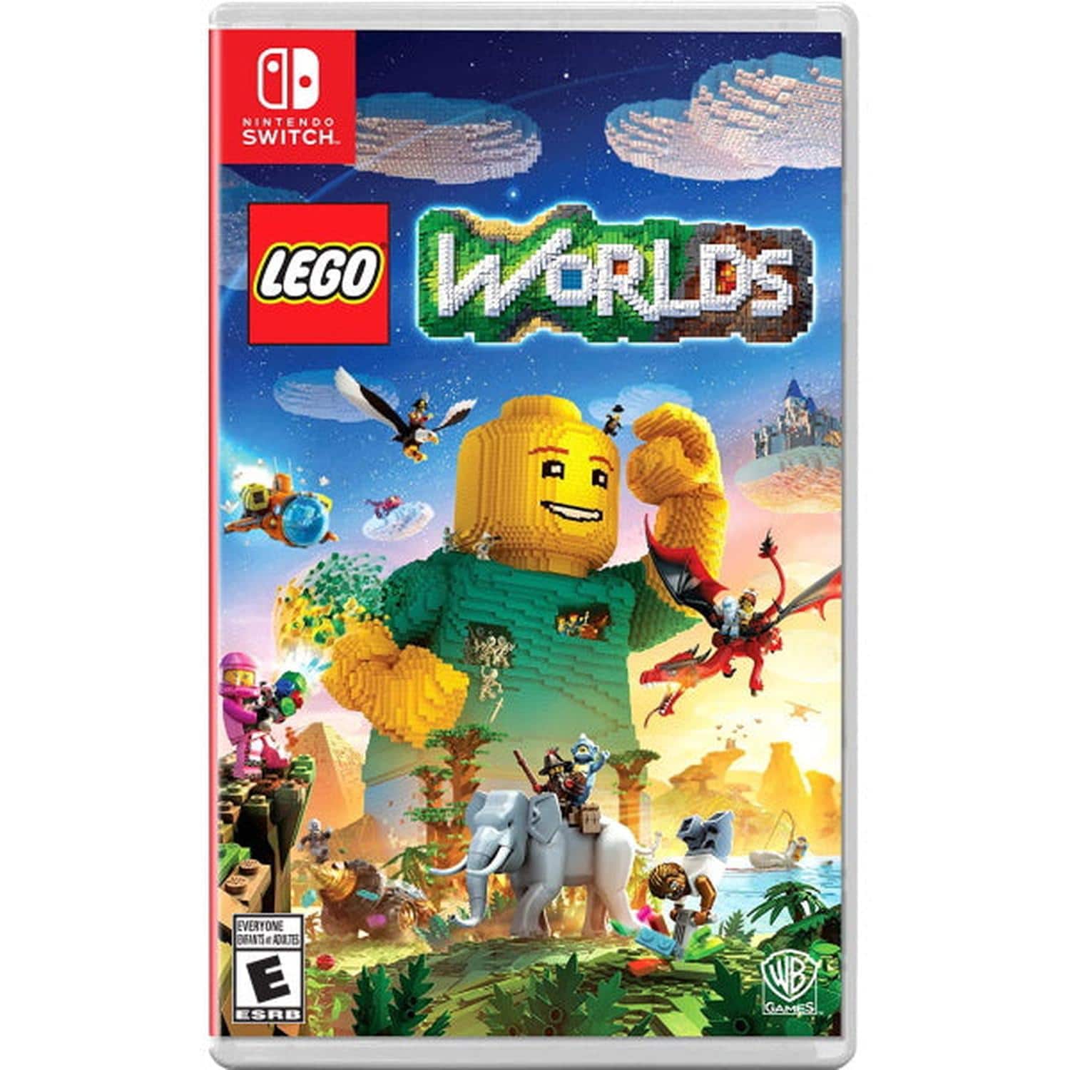 LEGO Worlds [Nintendo Switch] - Nintendo Switch