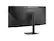 Alt View 5. ViewSonic - ViewSonic VG3820C 38" 1600p Curved IPS Monitor - USB-C, KVM, HDMI, DP, 300 Nit, 5ms, 75Hz, Speakers - Black.