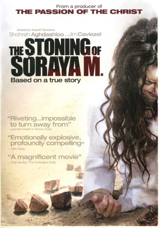  The Stoning of Soraya M. [DVD] [2008]
