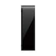 Buffalo - DriveStation 4TB External USB 3.0 Hard Drive - black - Larger Front