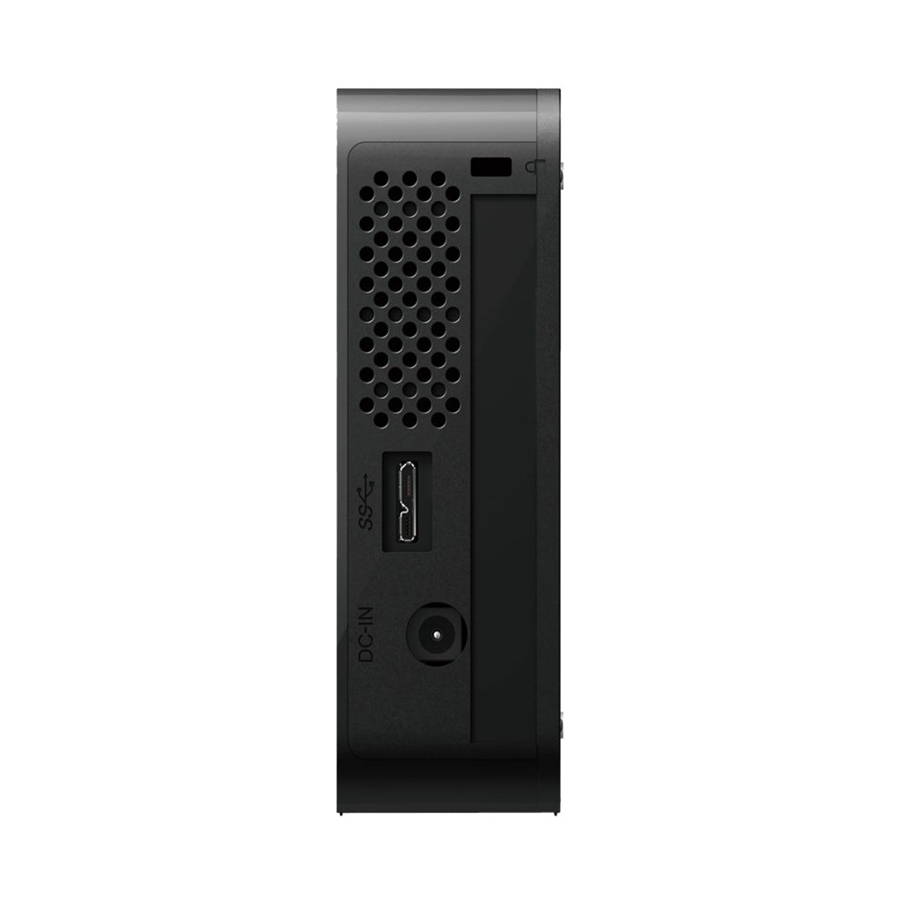 musikkens ramme trække Best Buy: Buffalo DriveStation 4TB External USB 3.0 Hard Drive black HD -LC4.0U3