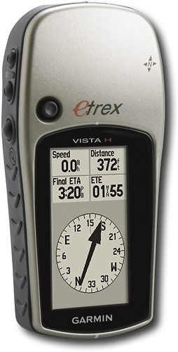 Best Buy: Garmin eTrex Vista GPS 010-00780-0