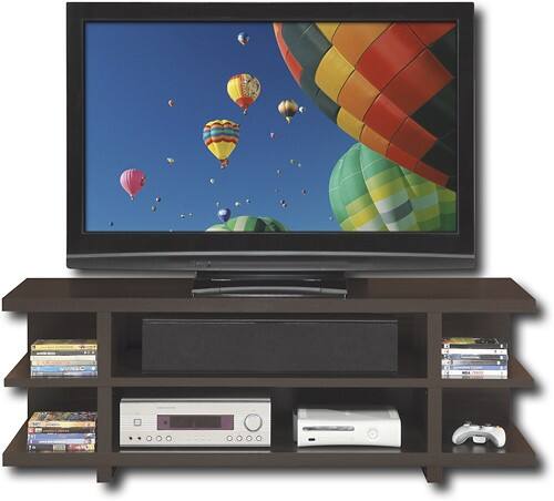 Front Standard. Altra - TV Stand for Flat-Panel TVs Up to 60".