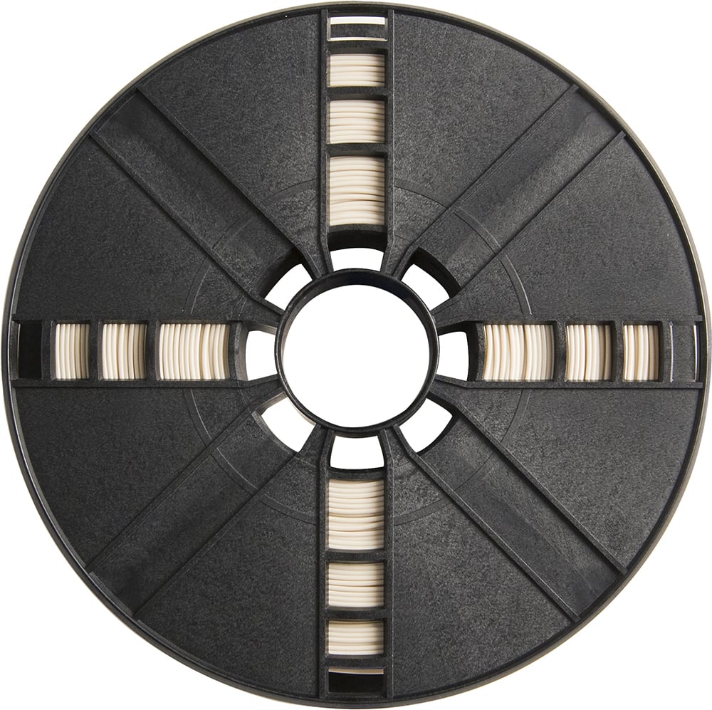 Alt View 12. MakerBot - 1.75mm PLA Filament 2 lbs. - Warm Gray.