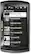 Front Standard. Archos - 5 32GB* Internet Media Tablet - Black.
